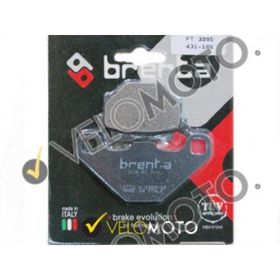 Brenta Kawasaki ZX-7 R / NINJA Balata