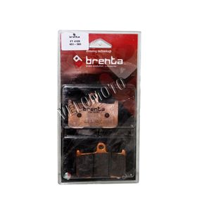 Brenta Kawasaki ZX-9 R Nınja Sinter Metal Ön Disk Fren Balata