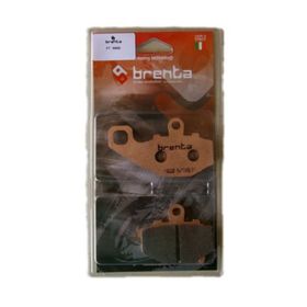 Brenta Kawasaki ZX-9 R Sinter Metal Arka Disk Fren Balata