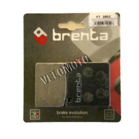 Brenta Kawasaki ZZR 1100 Arka Disk Fren Balata