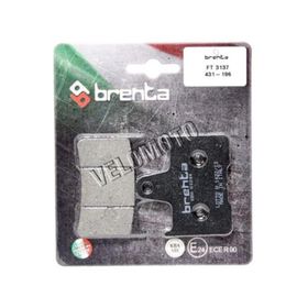 Brenta Kawasaki ZZR 1400 Arka Fren Balata