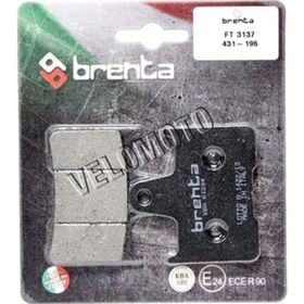 Brenta Kawasaki ZZR 1400 Arka Fren Balata