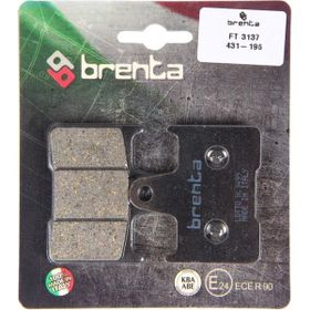 Brenta Kawasaki ZZR 1400 Arka Fren Balata