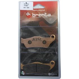 Brenta KTM 1050 Adventure Arka Fren Balata