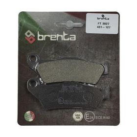 Brenta KTM 790 Adventure Arka Fren Balata