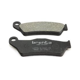 Brenta KTM 990 Adventure Arka Fren Balata