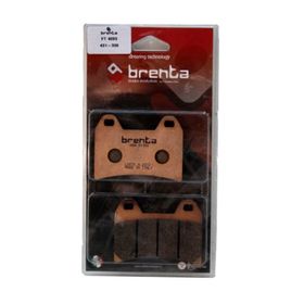 Brenta Ktm Adventure 1050 Ön Disk Fren Balata