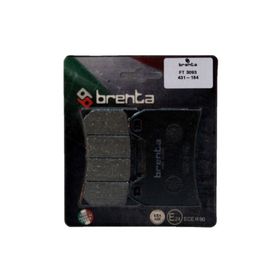 Brenta Ktm Adventure 1050 Ön Disk Fren Balata