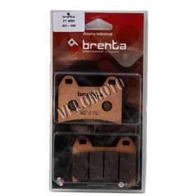 Brenta Ktm Adventure 1050 Ön Disk Fren Balata