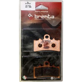 Brenta Ktm Duke 200 Ön Disk Fren Balata