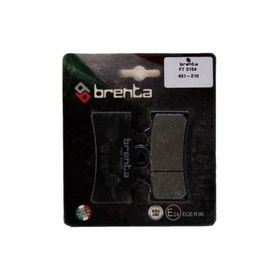 Brenta Ktm Duke 390 Ön Disk Fren Balata