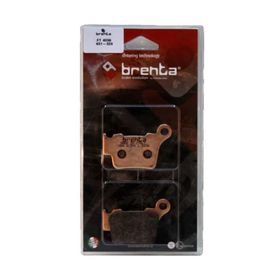 Brenta Ktm EXC 200 Arka Balata Sinter Metal