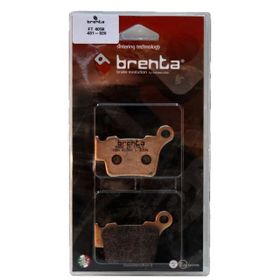 Brenta Ktm EXC 250 Arka Balata Sinter Metal