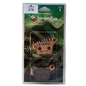 Brenta Ktm EXC 250 Arka Balata Sinter Metal