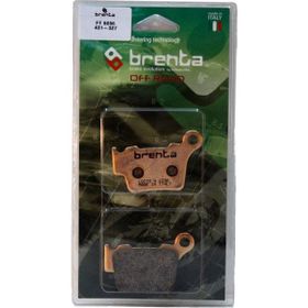 Brenta Ktm EXC 250 Arka Balata Sinter Metal