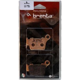 Brenta Ktm EXC-F 250 Arka Balata Sinter Metal
