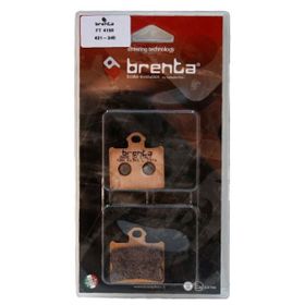 Brenta Ktm Freerıde 350 Sinter Metal Arka Balata