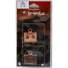 Brenta Ktm Freerıde 350 Sinter Metal Arka Balata