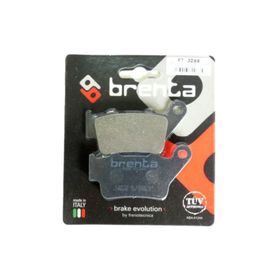 Brenta KTM LC8 950 Adventure 2002 Arka Disk Fren Balata