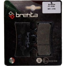 Brenta Ktm RC 200 Ön Disk Fren Balata