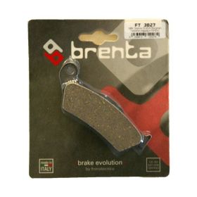 Brenta KTM Supermoto 990 Arka Fren Balata