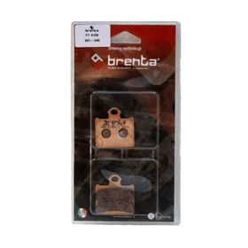 Brenta Ktm SX 85 Sinter Metal Arka Balata