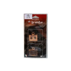 Brenta Ktm SX 85 Sinter Metal Arka Balata