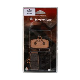 Brenta Ktm SX 85 Sinter Metal Ön Disk Fren Balata