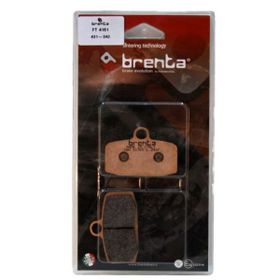 Brenta Ktm SX 85 Sinter Metal Ön Disk Fren Balata