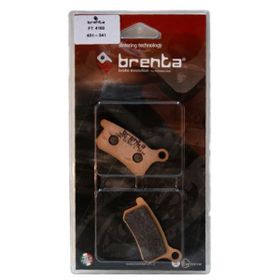Brenta Ktm SX 85 Sinter Metal Ön Disk Fren Balata