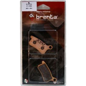 Brenta Ktm SX 85 Sinter Metal Ön Disk Fren Balata