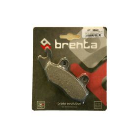 Brenta Kymco Agılıty 125 Ön Disk Fren Balata