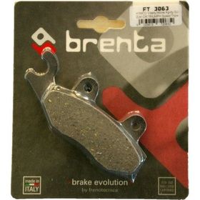 Brenta Kymco Agılıty 125 Ön Disk Fren Balata