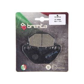 Brenta Kymco Agility 125 Ön Fren Balatası
