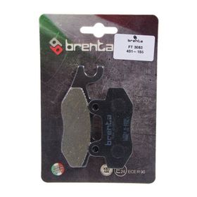 Brenta Kymco Agility 125 Ön Fren Balatası