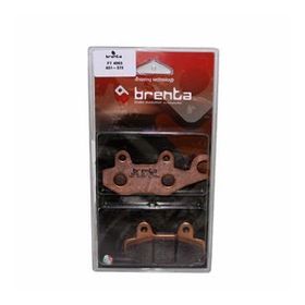 Brenta Kymco Agility 125 Ön Fren Balatası