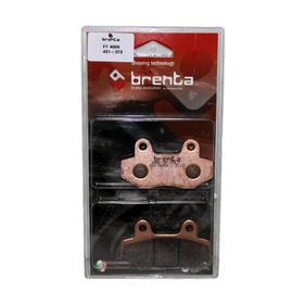 Brenta Kymco CK 125 Pulsar Disk Ön Fren Balata