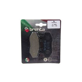 Brenta Kymco CK 125 Pulsar Disk Ön Fren Balata