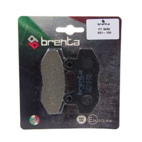 Brenta Kymco CK 125 Pulsar Disk Ön Fren Balata