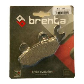 Brenta Kymco CK 125 Pulsar Disk Ön Fren Balata