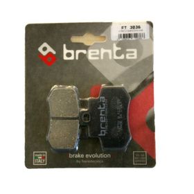 Brenta Kymco Grand Dınk 250 Arka Disk Fren Balata