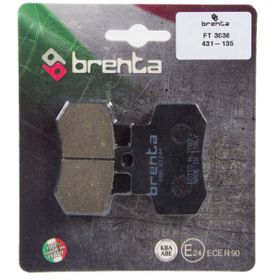 Brenta Kymco Grand Dınk 250 Arka Disk Fren Balata