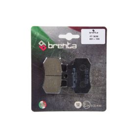 Brenta Kymco Grand Dınk 250 Arka Disk Fren Balata