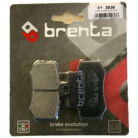 Brenta Kymco Grand Dınk 250 Arka Disk Fren Balata