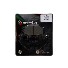 Brenta Kymco KXR 250 Disk Ön Fren Balatası