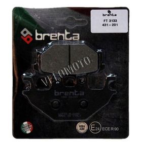 Brenta Kymco KXR 250 Disk Ön Fren Balatası