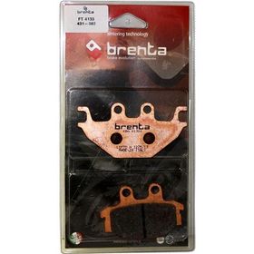 Brenta Kymco KXR 250 Disk Ön Fren Balatası