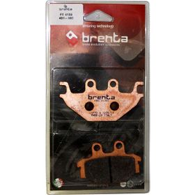Brenta Kymco KXR 250 Disk Ön Fren Balatası