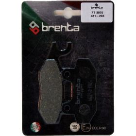 Brenta Kymco Like 200 Ön Fren Balata