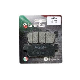 Brenta Kymco People S 200 Arka Disk Fren Balata